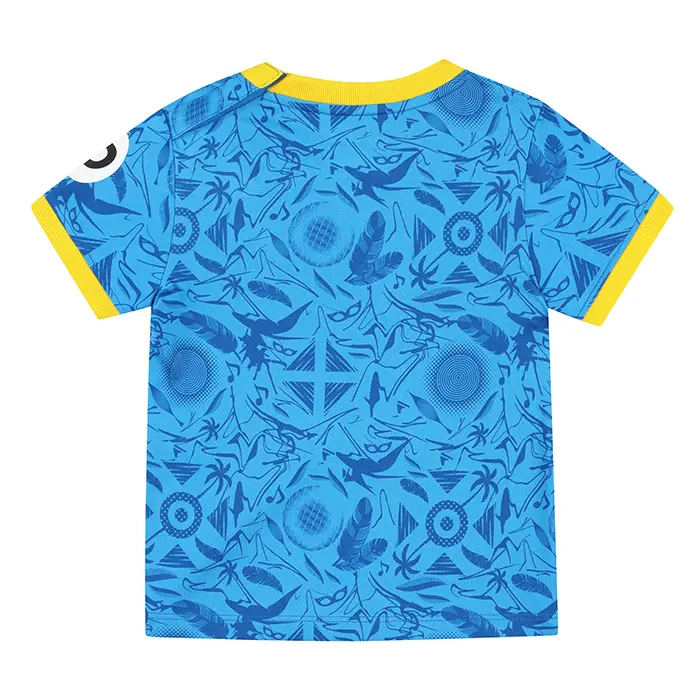 Wolverhampton Wanderers Store | Shop Official 2025-26 Wolves Third Baby Kit Wolves Gear